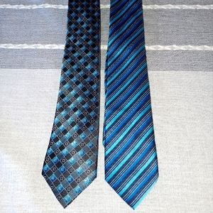Chereskin Men's Ties-2 pcs
